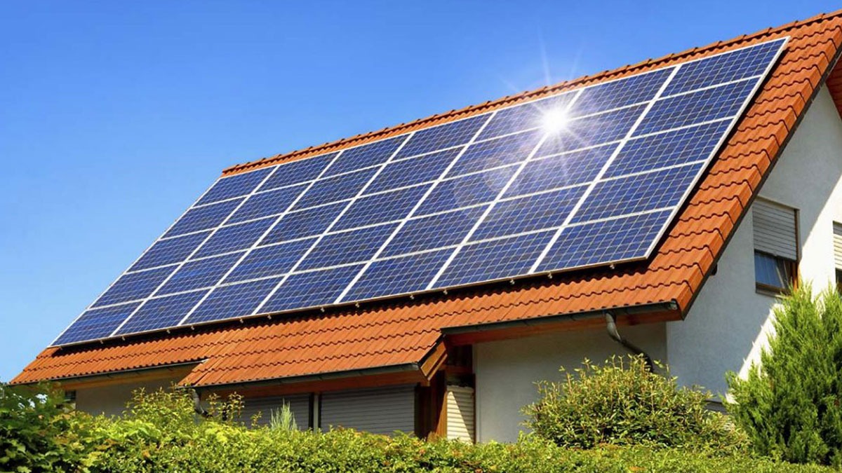 Energia Solar Fotovoltaica